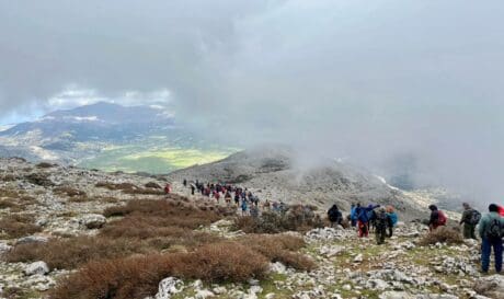 Ορειβατικός Σύλλογος Αγίου Νικολάου