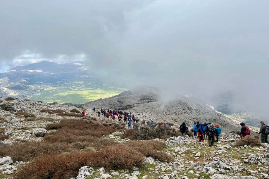 Ορειβατικός Σύλλογος Αγίου Νικολάου