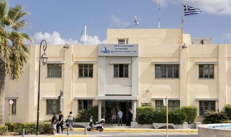 Οργανισμός Λιμένος Ηρακλείου