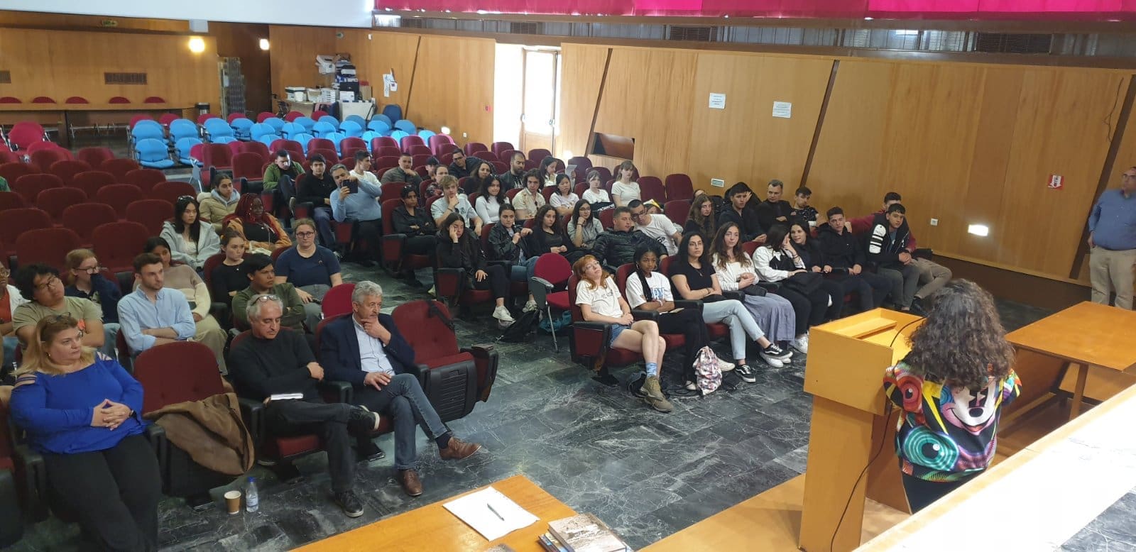 Οροπέδιο Λασιθίου Πανεπιστήμιο ΗΠΑ