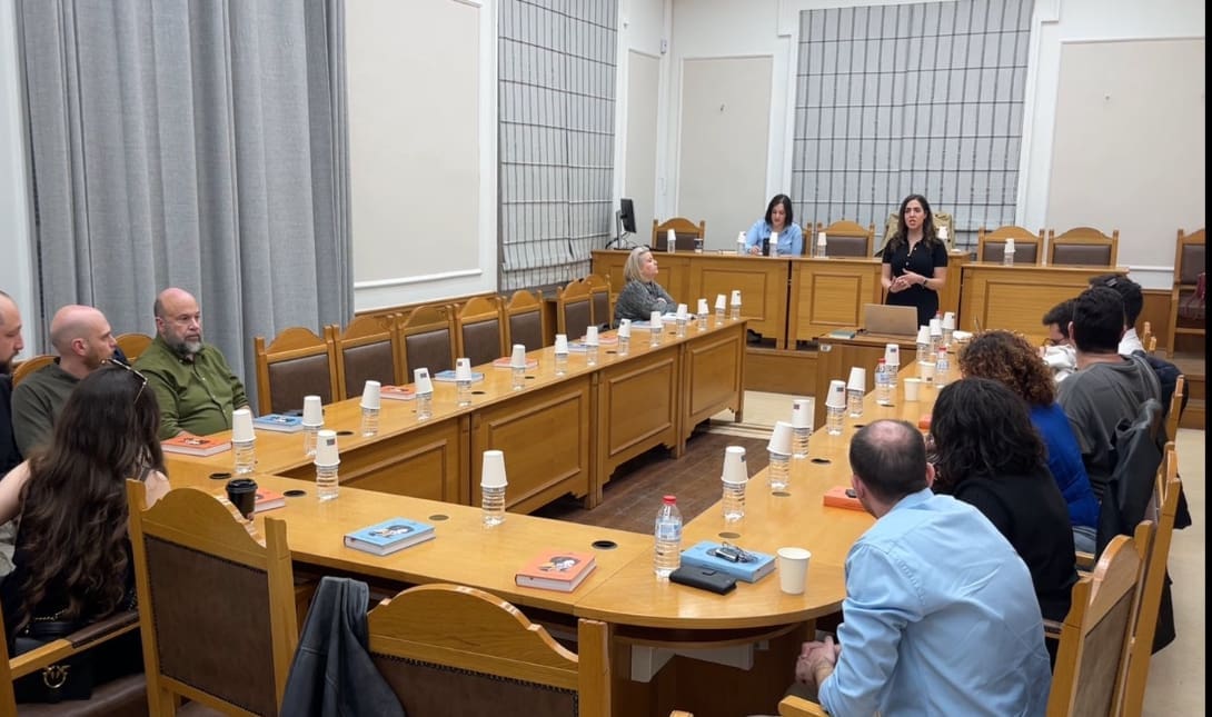 Παγκρήτια Συνέλευση Νέων: Πραγματοποιήθηκε η πρώτη συνέλευση της οργανωτικής επιτροπής