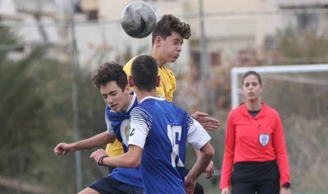 Παιδικό πρωτάθλημα ΕΠΣΗ: Το πρόγραμμα της 4ης αγωνιστικής