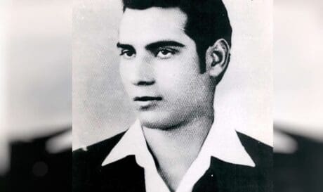 Ευάγγελος Παλληκαρίδης: Ο άνθρωπος - σύμβολο της αντίστασης και του αγώνα