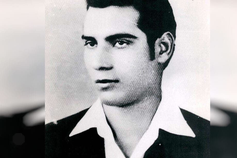 Ευάγγελος Παλληκαρίδης: Ο άνθρωπος - σύμβολο της αντίστασης και του αγώνα