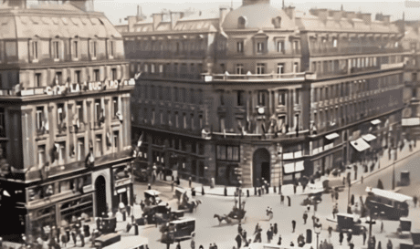 Παρίσι 1920