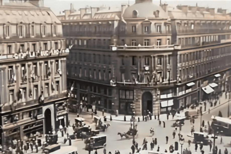 Παρίσι 1920