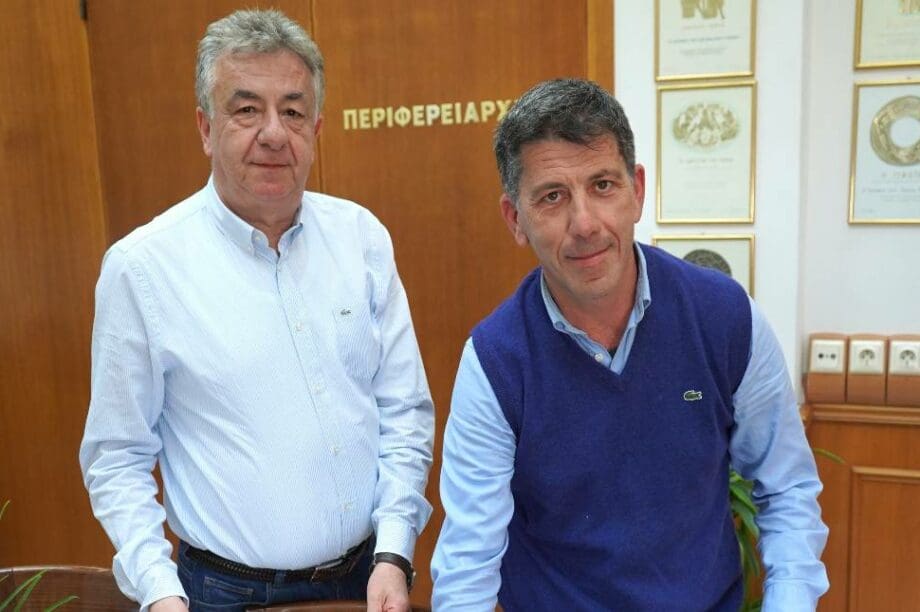 Περιφέρεια Κρήτης: Ορκίστηκε νέος υπάλληλος στην ΠΕ Λασιθίου