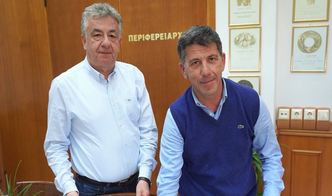 Περιφέρεια Κρήτης: Ορκίστηκε νέος υπάλληλος στην ΠΕ Λασιθίου