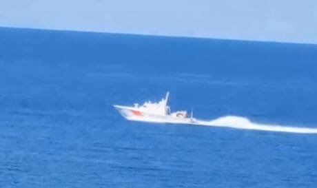 Ίμια: Συναγερμός στο Λιμενικό για τουρκική ακταιωρό που εισήλθε σε ελληνικά ύδατα