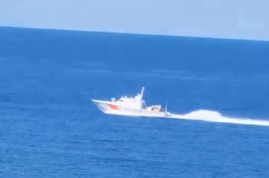 Ίμια: Συναγερμός στο Λιμενικό για τουρκική ακταιωρό που εισήλθε σε ελληνικά ύδατα