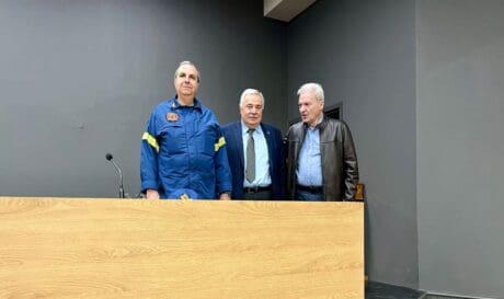 Δήμος Ηρακλείου: Σε πλήρη ετοιμότητα ο μηχανισμός Πολιτικής Προστασίας εν όψει της αντιπυρικής περιόδου