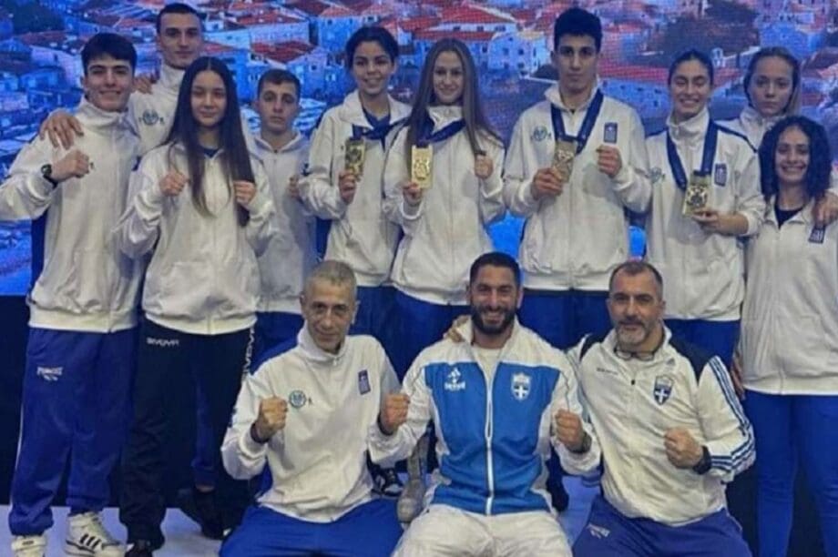 Εθνική ομάδα πυγμαχίας