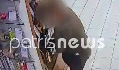 Πύργος κλοπή