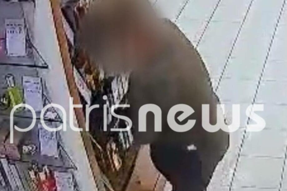 Πύργος κλοπή