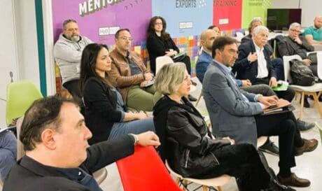 Ηράκλειο: Με επιτυχία η παρουσίαση του Ευρωπαϊκού Έργου Replan City Life