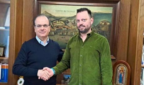 Ρέθυμνο: Ορίστηκε νέος άμισθος Σύμβουλος του Δημάρχου για τα θέματα επιχειρηματικότητας