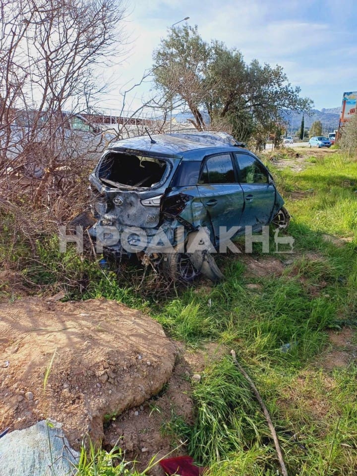 ρόδος τροχαίο