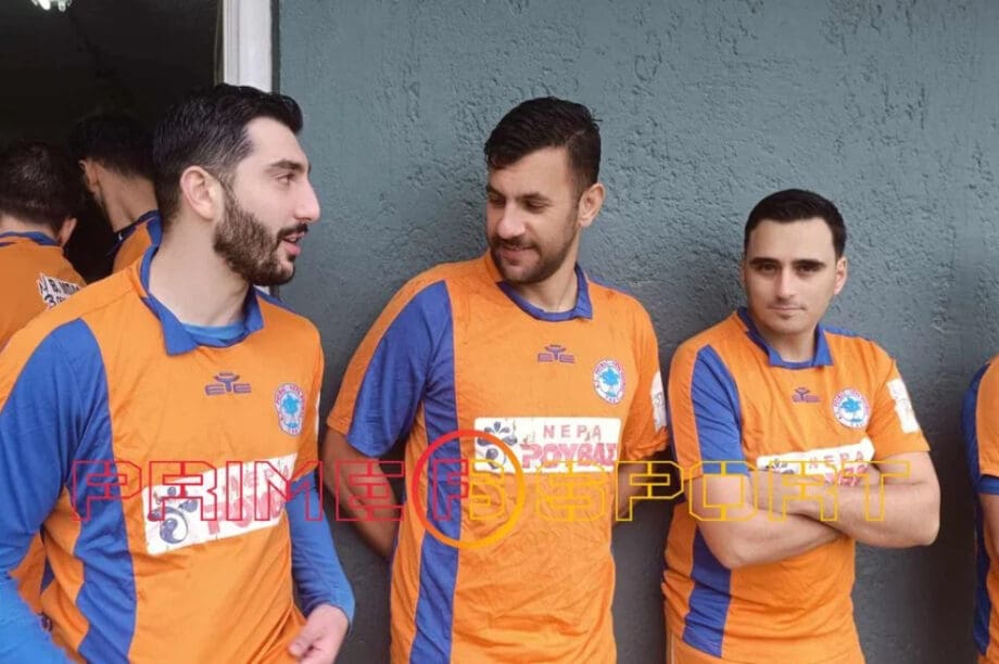 Ρούβας