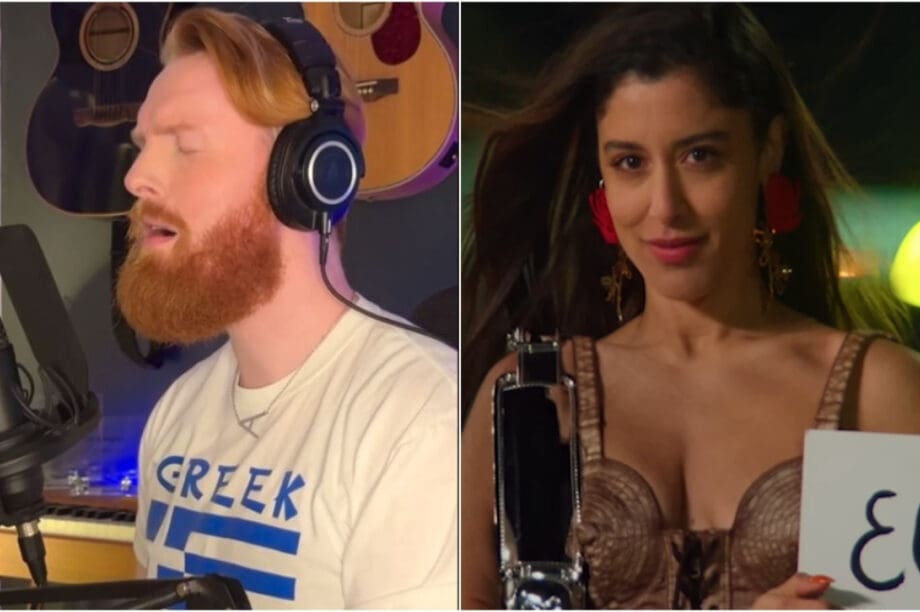 Viral το βίντεο Βρετανού TikToker που προσπαθεί να τραγουδήσει το «Ζάρι»