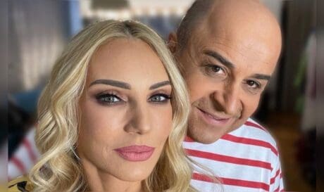 Μάρκος Σεφερλής Έλενα Τσαβαλιά