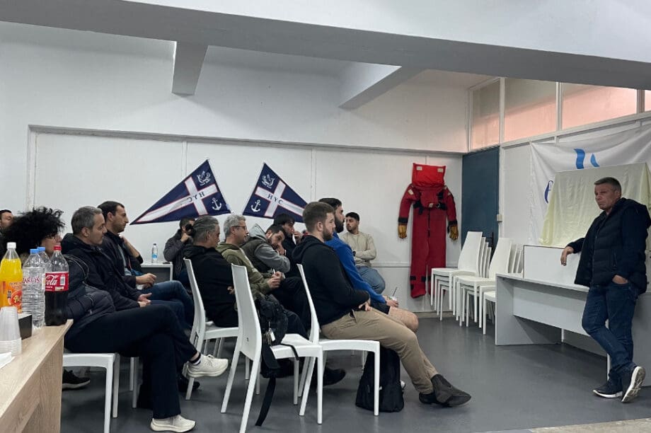 ΣΕΜΙΝΑΡΙΟ με θέμα: ΜΗΧΑΝΙΚΕΣ ΚΑΙ ΗΛΕΚΤΡΙΚΕΣ ΒΛΑΒΕΣ ΕΝ ΠΛΩ ΑΝΤΙΜΕΤΩΠΙΣΗ