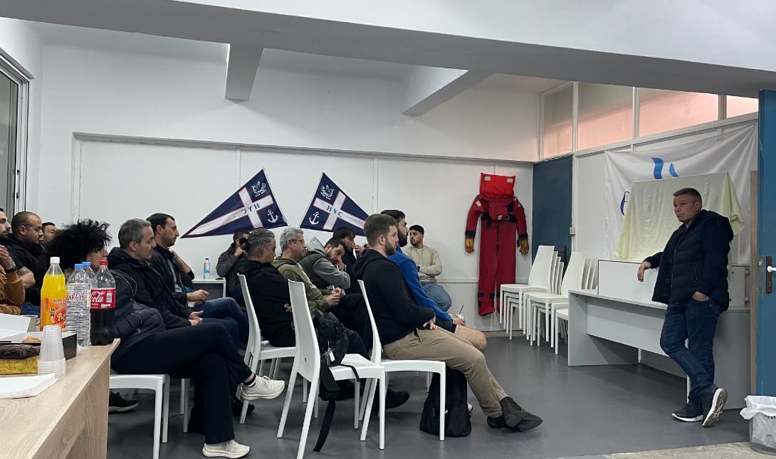 ΣΕΜΙΝΑΡΙΟ με θέμα: ΜΗΧΑΝΙΚΕΣ ΚΑΙ ΗΛΕΚΤΡΙΚΕΣ ΒΛΑΒΕΣ ΕΝ ΠΛΩ ΑΝΤΙΜΕΤΩΠΙΣΗ