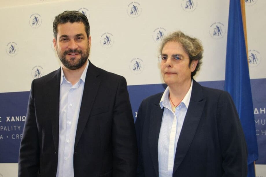 Δήμος Χανίων: Απορρίφθηκε η προσφυγή κατοίκων για τη διακοπή του έργου της ΔΕΥΑΧ