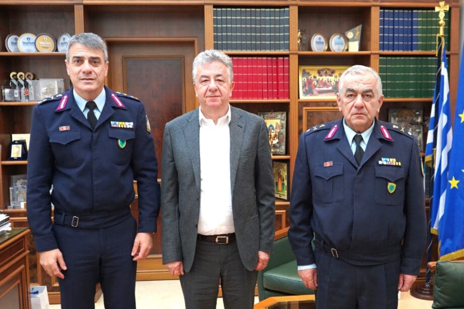 Σταύρος Αρναουτάκης Νίκος Σπυριδάκης Γιάννης Αμαργιαννιτάκης