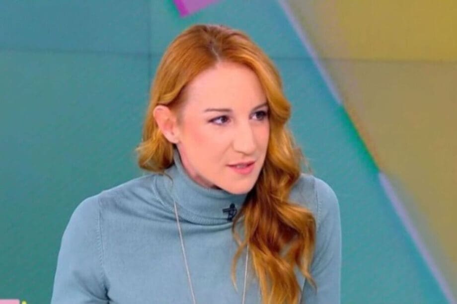 Στεφανία Γουλιώτη