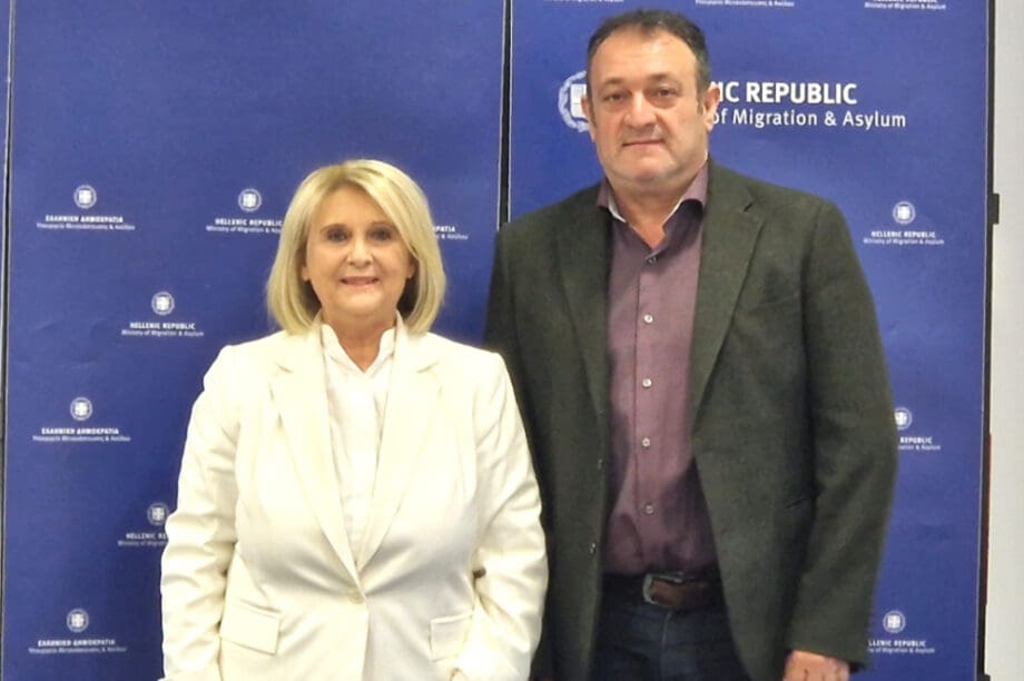 Στέλιος Βοργιάς Σοφία Βούλτεψη