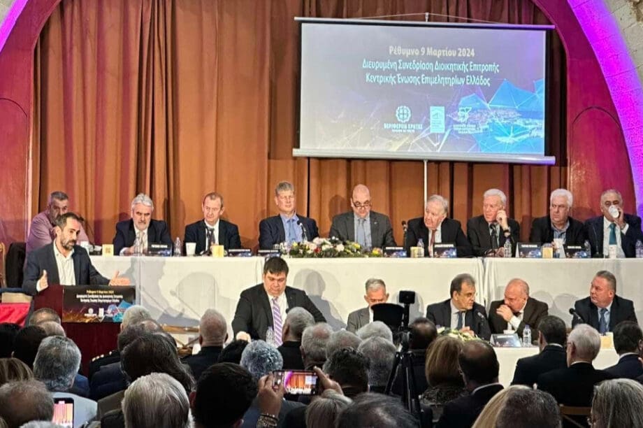 Θοδωρής Δουλουμπέκης: Δίκαιη ανάπτυξη στο Ρέθυμνο χωρίς ΒΟΑΚ και Νοσοκομείο δεν μπορεί να υπάρξει