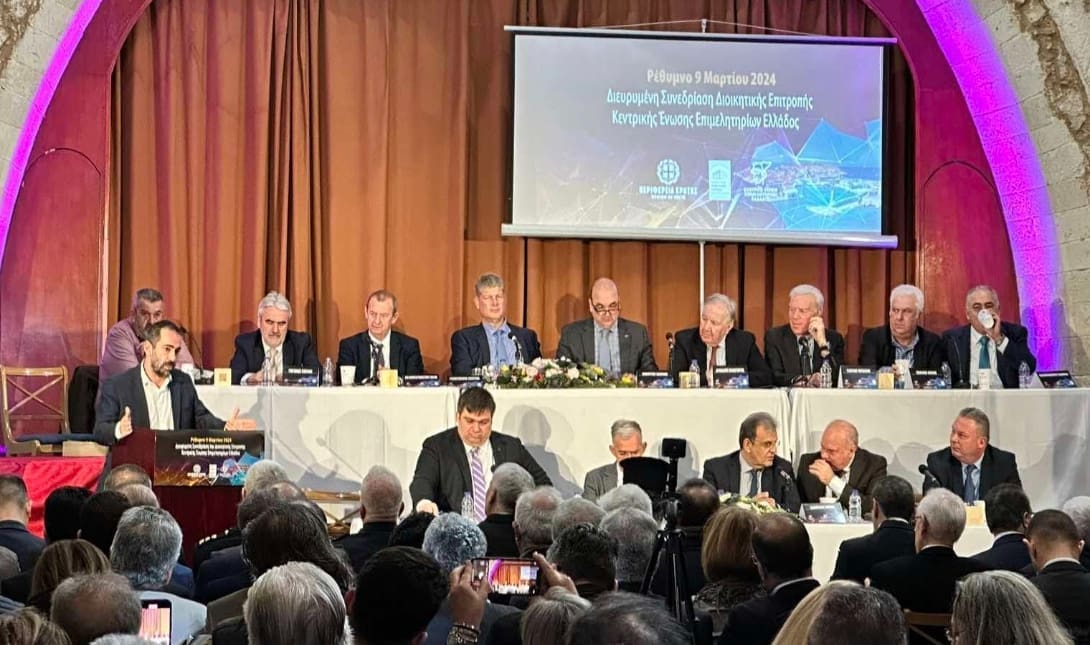 Θοδωρής Δουλουμπέκης: Δίκαιη ανάπτυξη στο Ρέθυμνο χωρίς ΒΟΑΚ και Νοσοκομείο δεν μπορεί να υπάρξει