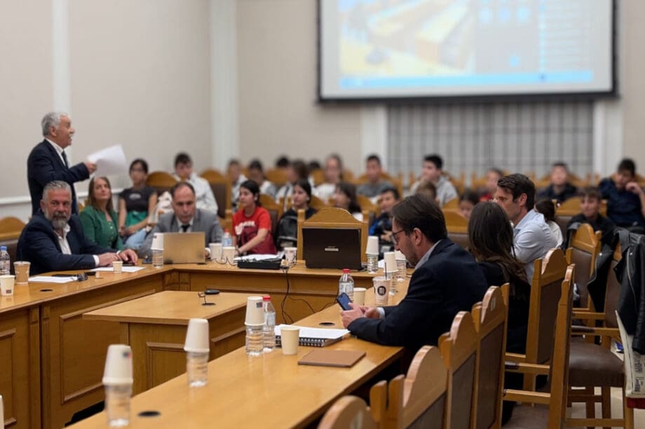 Περιφέρεια Κρήτης: Συνεδρίασε η Επιτροπή Περιβάλλοντος και Χωροταξίας - Τι αποφασίστηκε