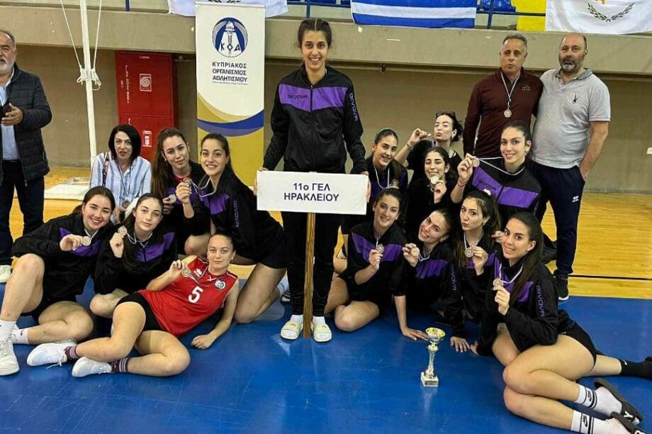Νέα μεγάλη επιτυχία για τα κορίτσια του ΟΦΗ