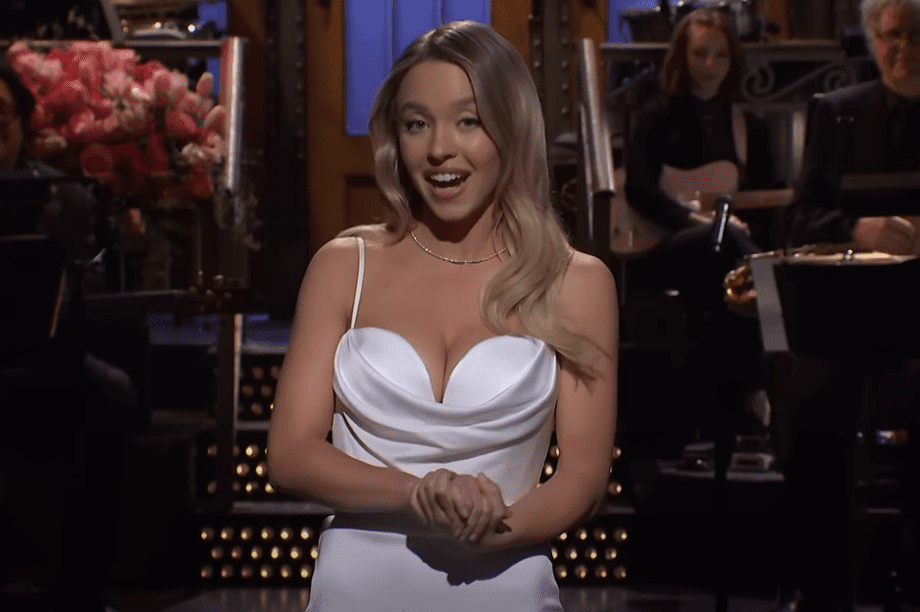 sydney sweeney