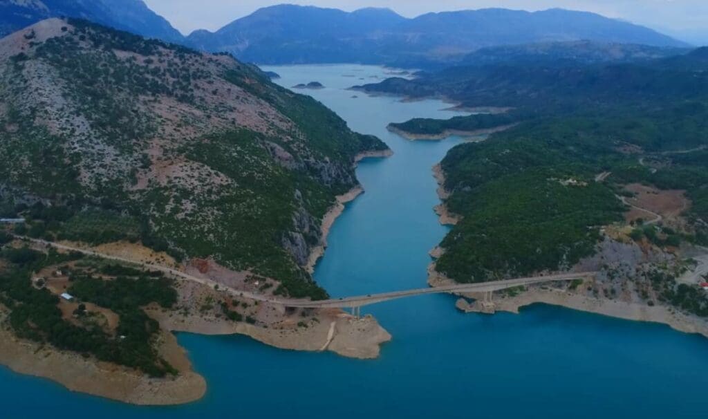 γέφυρα Τατάρνας 