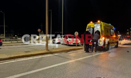 τροχαιο