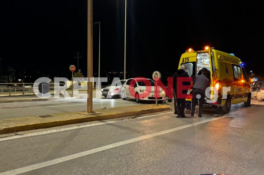 τροχαιο