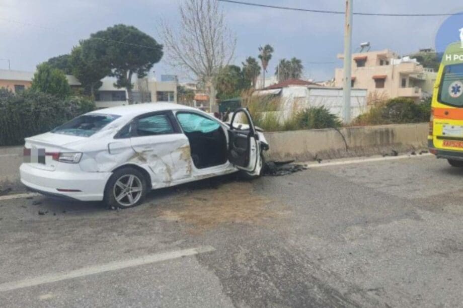 τροχαίο Ρόδος