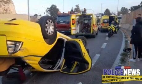 Τροχαίο Δραπετσώνα