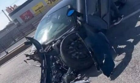 τροχαίο Κηφισός