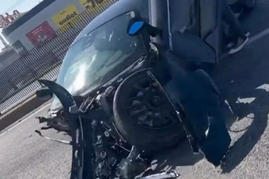 τροχαίο Κηφισός