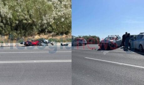 τροχαίο Κορωπί