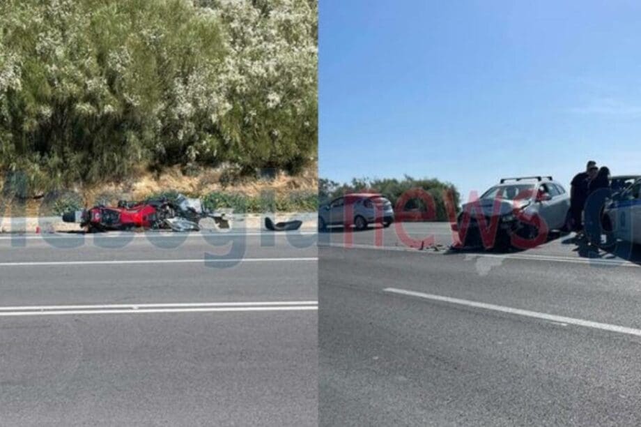 τροχαίο Κορωπί