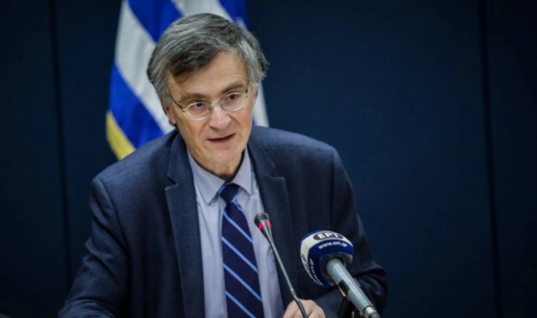 Σωτήρης Τσιόδρας