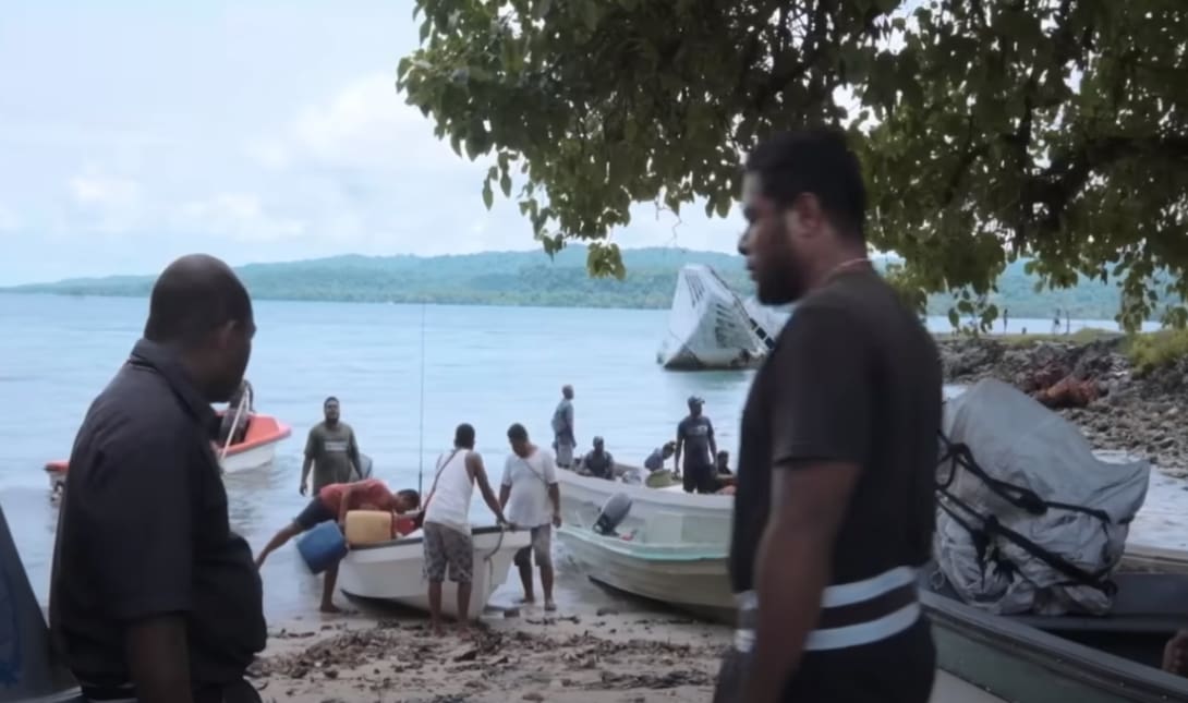 Utupa: Το νησί στο οποίο τα χρήματα είναι περιττά (βίντεο)