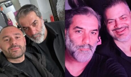 Βασίλης Μπισμπίκης
