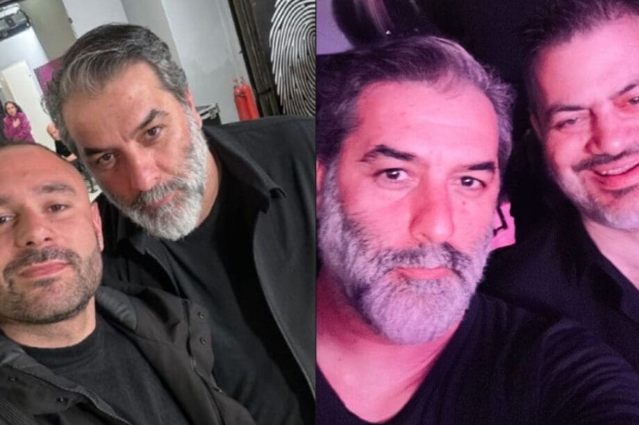 Βασίλης Μπισμπίκης