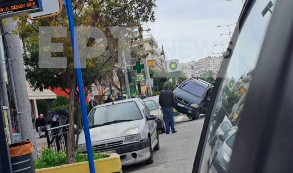Λεωφόρος Βεΐκου