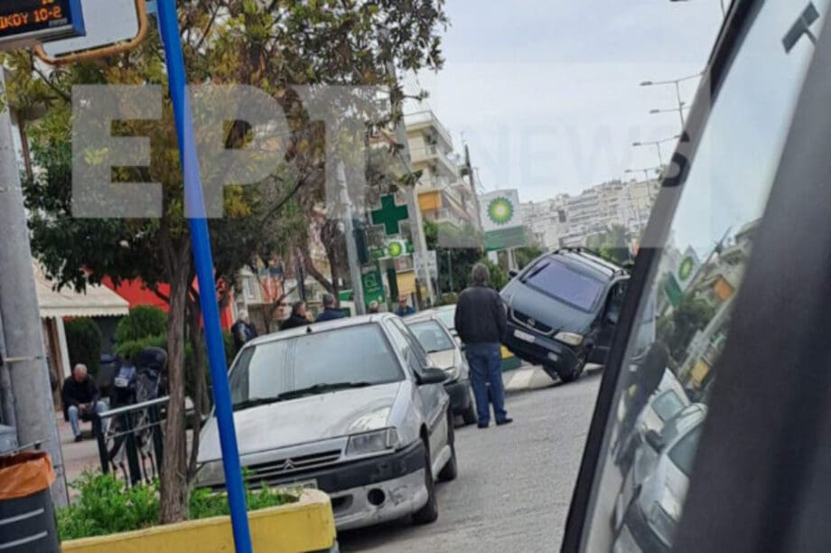 Λεωφόρος Βεΐκου
